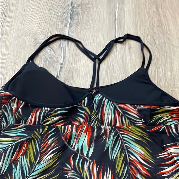 Tropical Swim Top - Picture 5 of 7